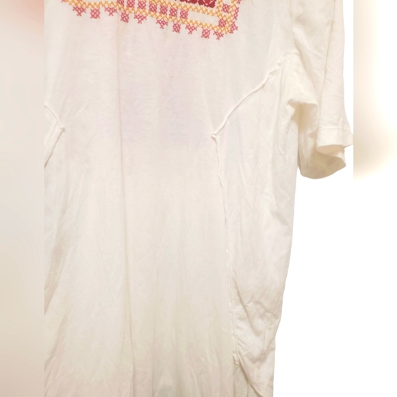 Johnny Was Tunic Style Top With lots of Beautiful Embroidery Size XL - Picture 10 of 10